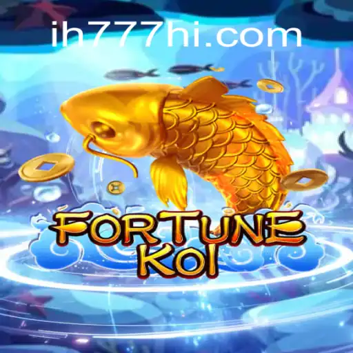FORTUNEKOI: The Ultimate Slot Experience on ih777.vip Oficial Slots Brasil #1