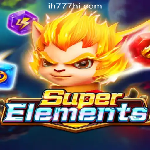 SuperElements: A Deep Dive into the IH777 Official Slots Experience