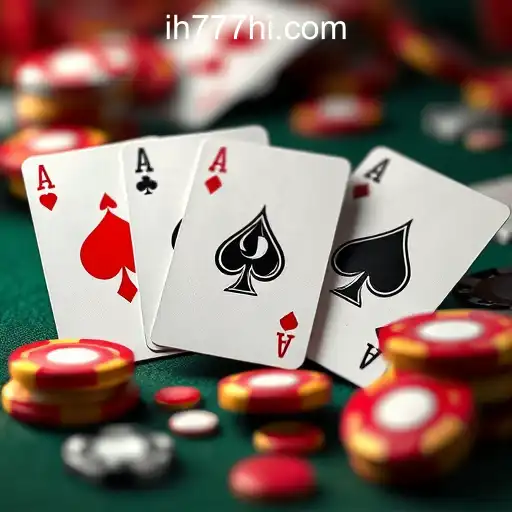 The Art and Allure of Card Games: A Journey Through Time and Skill