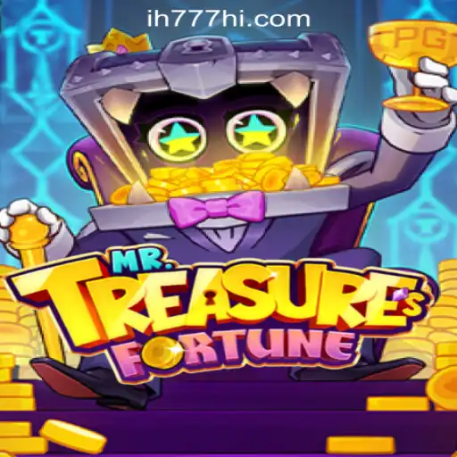 Discover MrTreasuresFortune: The Exciting World of ih777.vip Oficial Slots Brasil #1