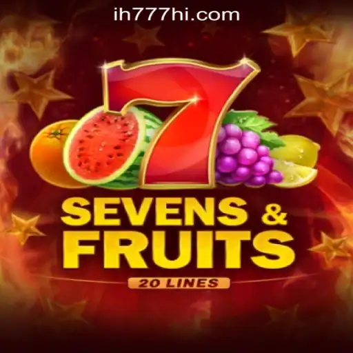 Unveiling SevensFruits20: The Exciting Slot Game on ih777.vip Oficial Slots Brasil #1